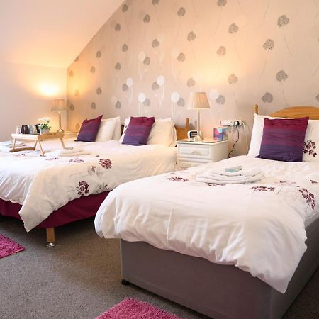 Hallmark Guest House Aberdeen Dış mekan fotoğraf