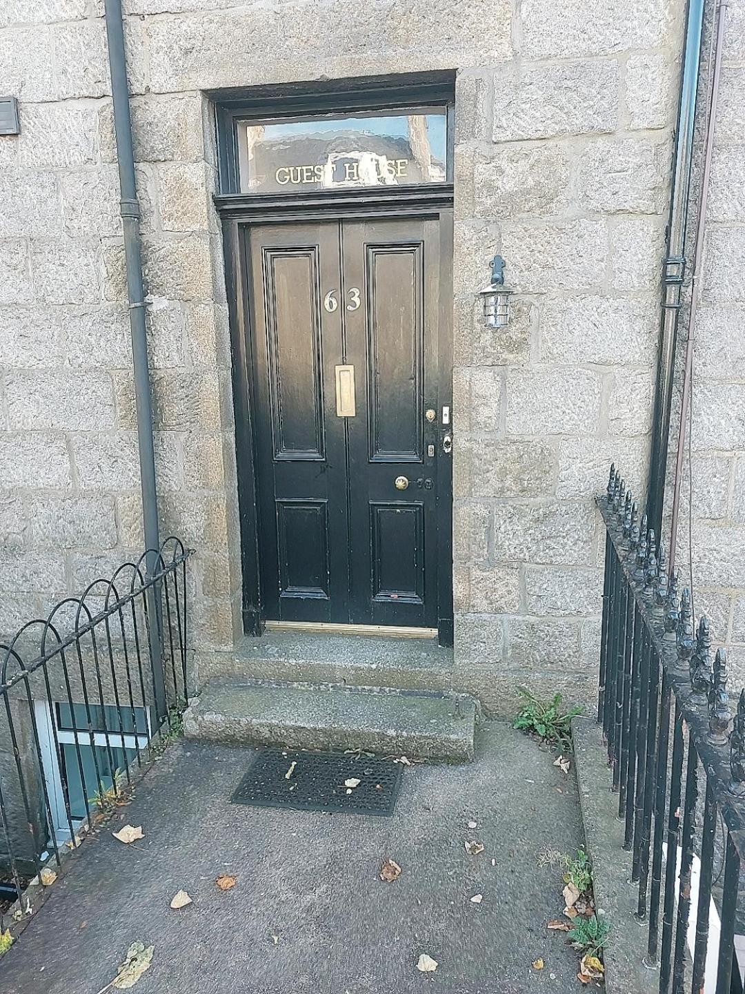 Hallmark Guest House Aberdeen Dış mekan fotoğraf