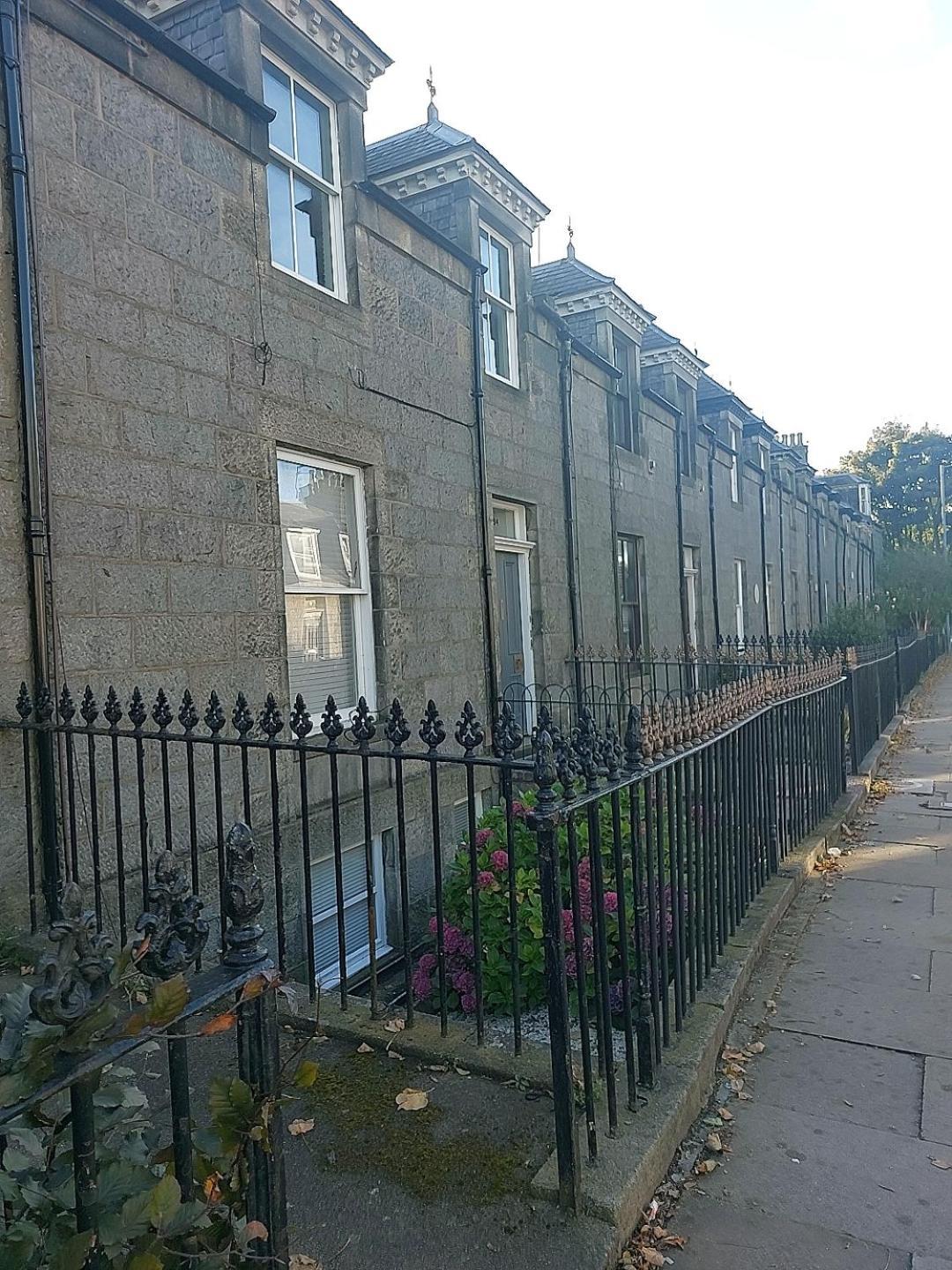 Hallmark Guest House Aberdeen Dış mekan fotoğraf