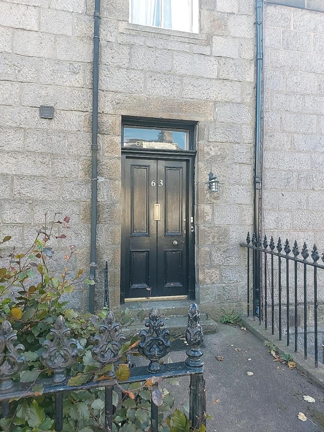 Hallmark Guest House Aberdeen Dış mekan fotoğraf