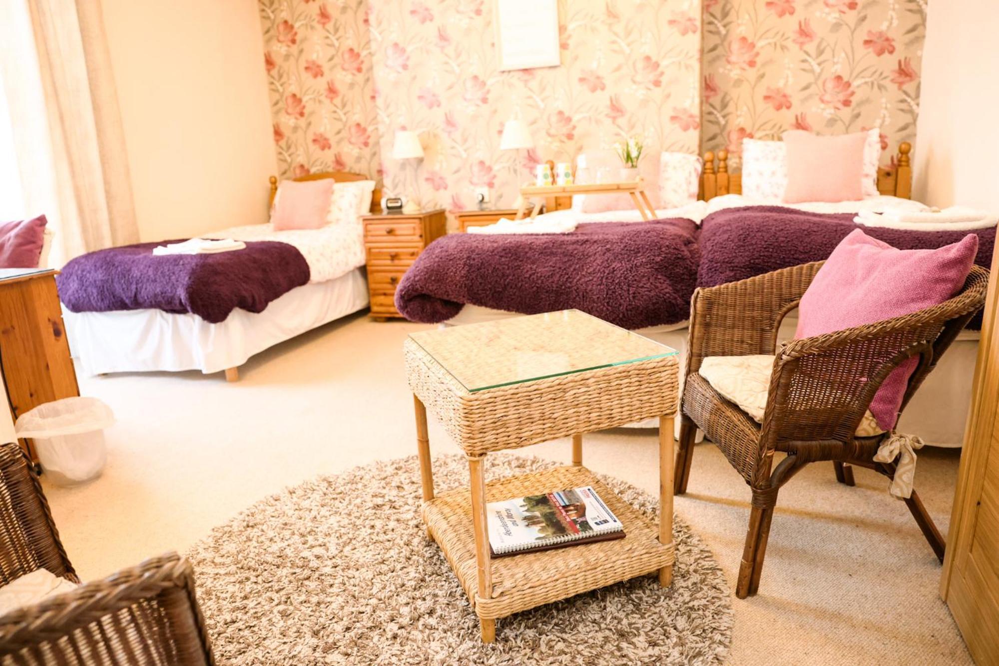 Hallmark Guest House Aberdeen Dış mekan fotoğraf