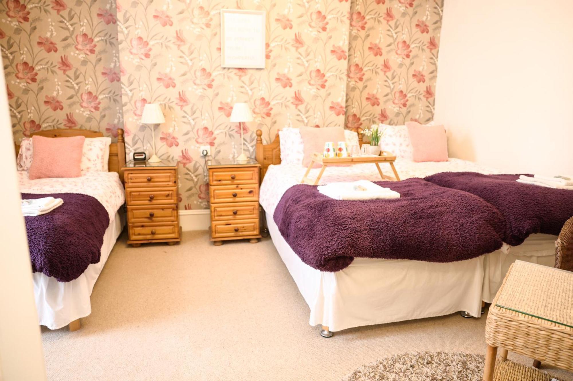 Hallmark Guest House Aberdeen Dış mekan fotoğraf