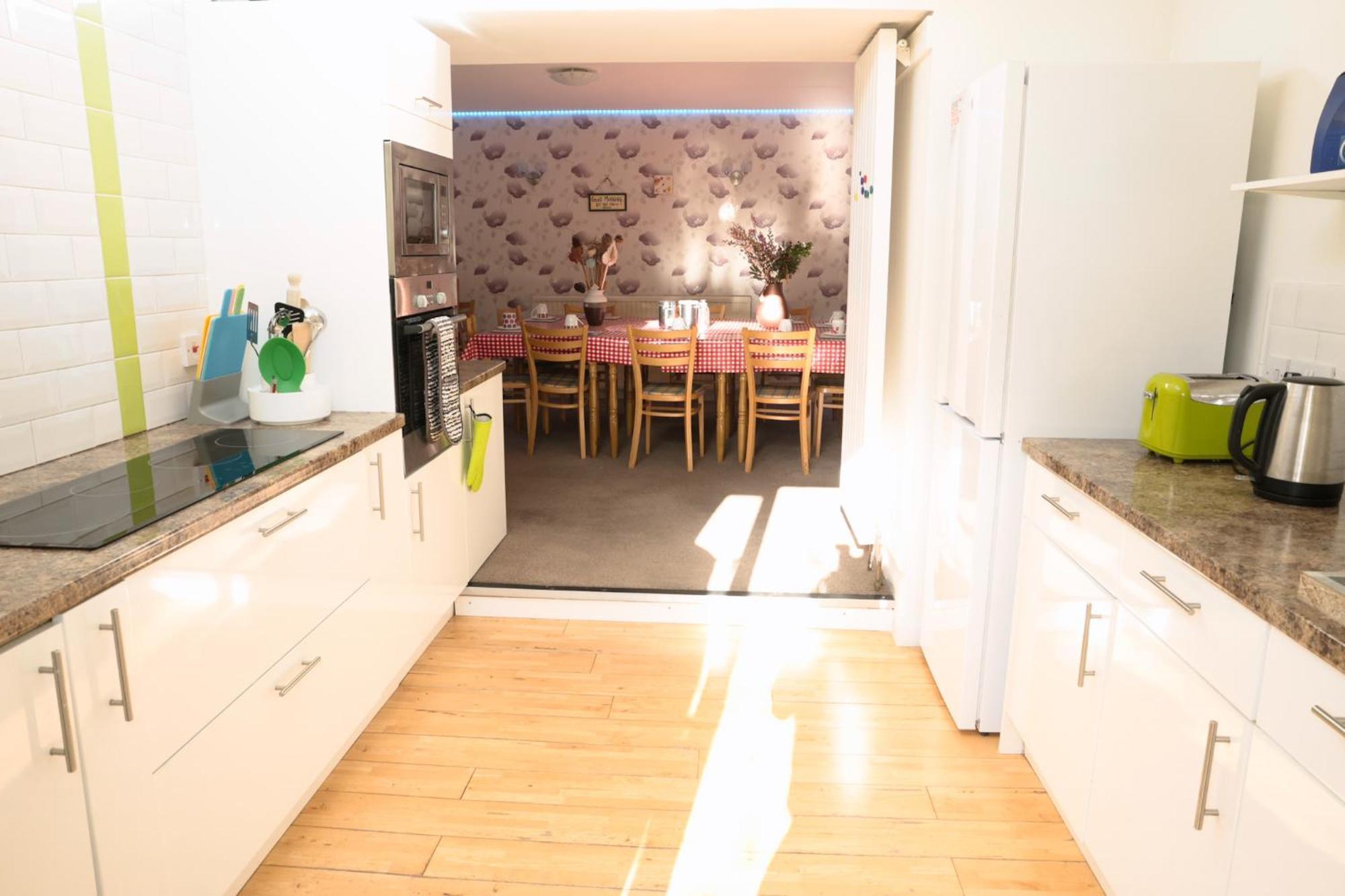 Hallmark Guest House Aberdeen Dış mekan fotoğraf